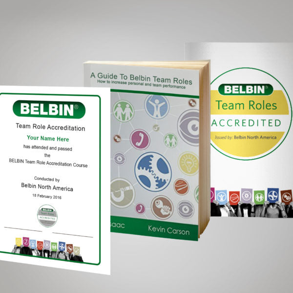 Virtual Belbin® Accreditation Workshop